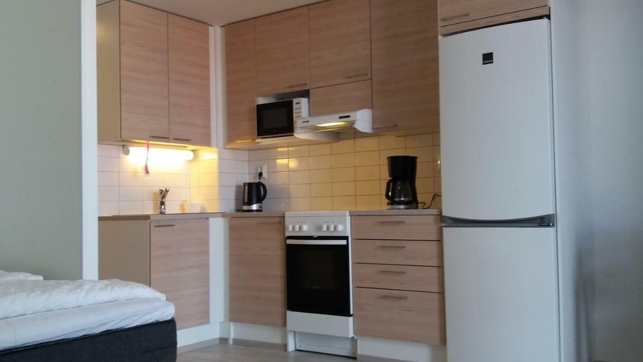 New Nice Apartment Vaasa Buitenkant foto